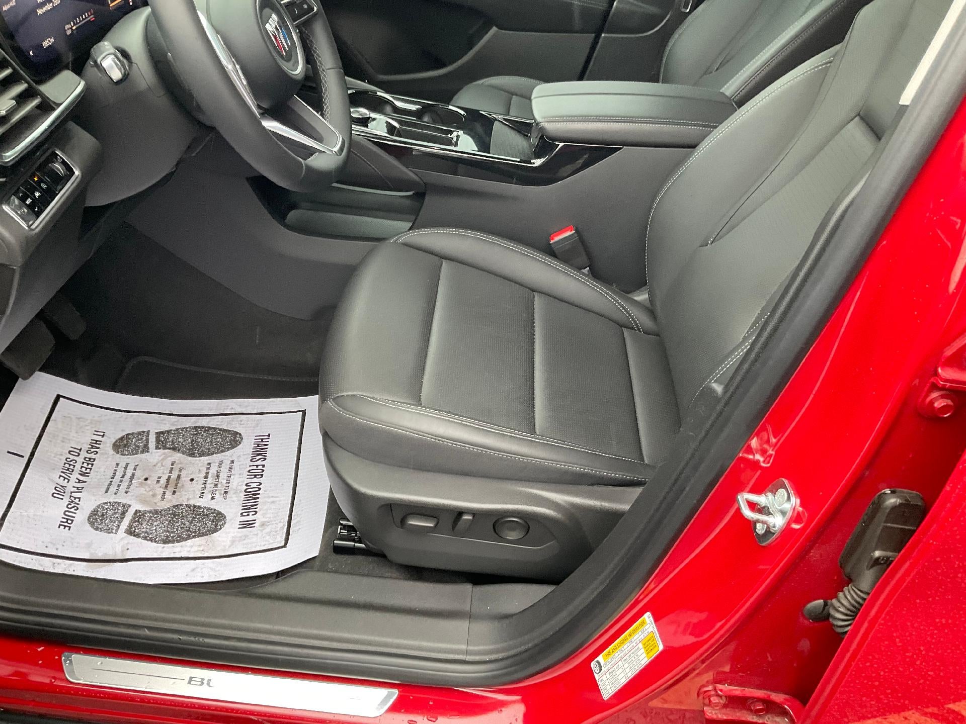 2025 Buick Envision Preferred