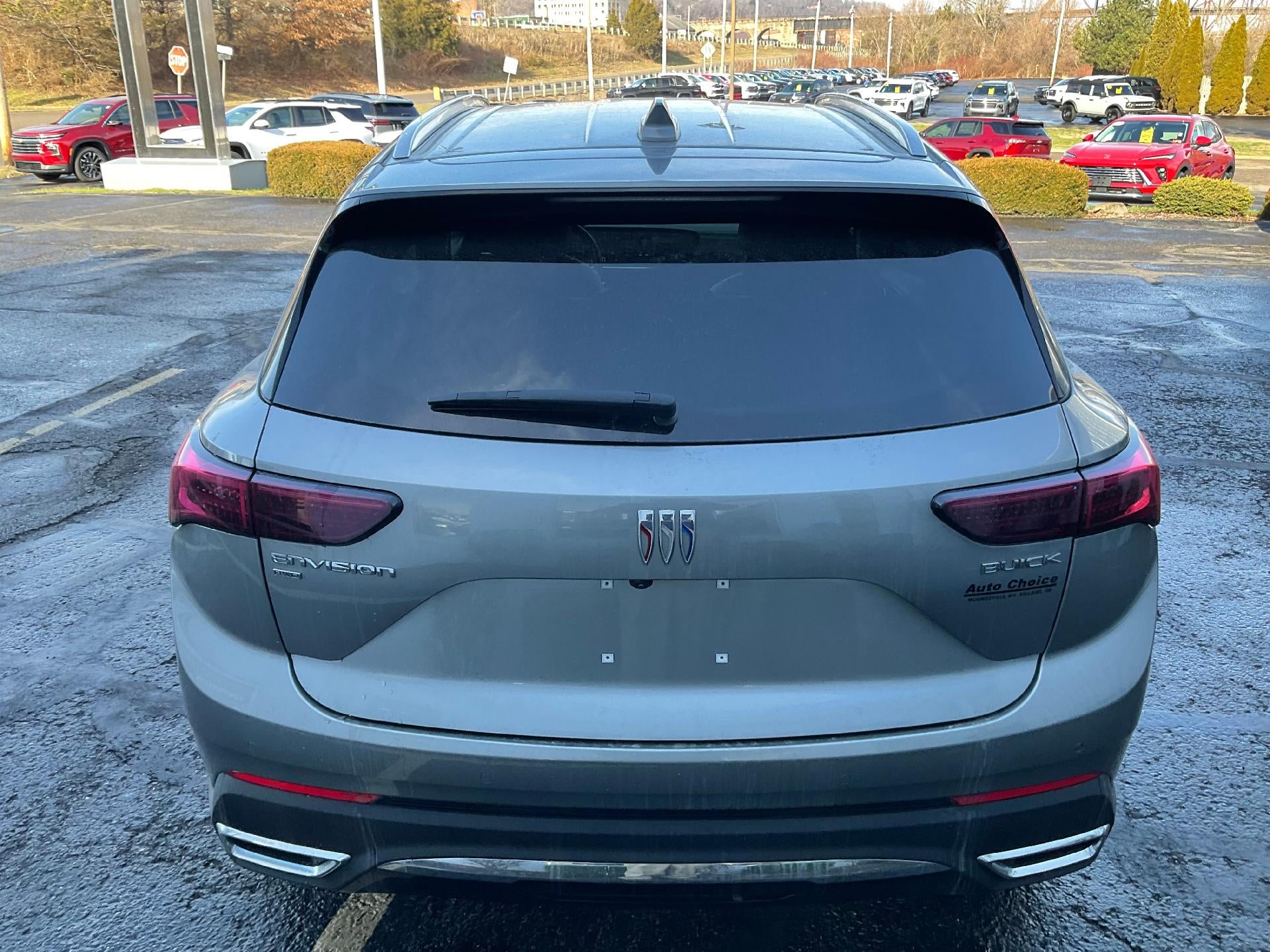 2025 Buick Envision Preferred