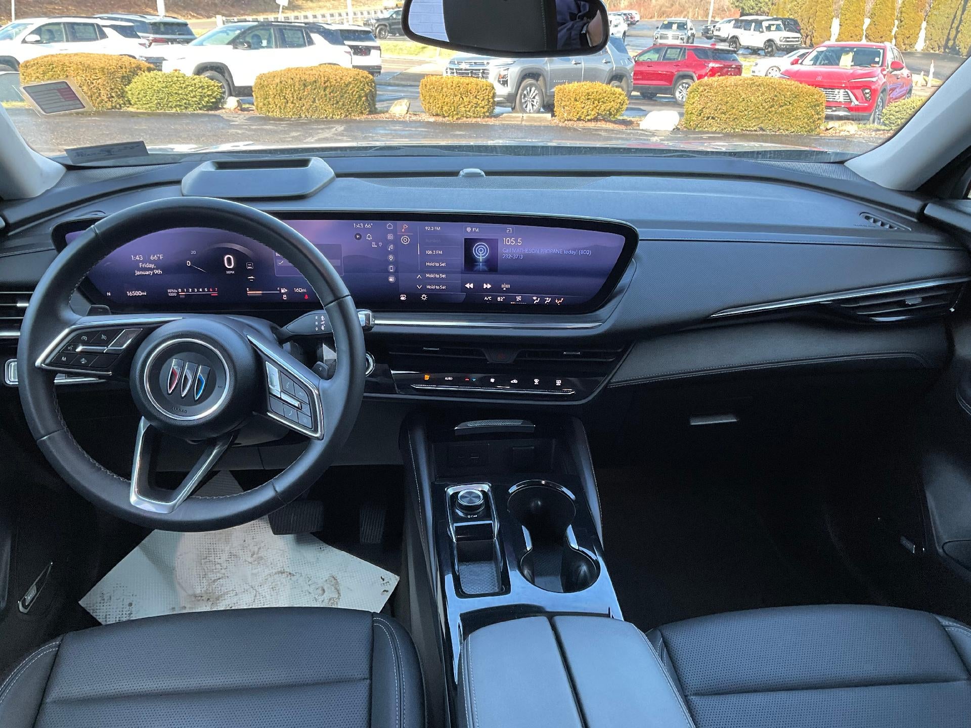 2025 Buick Envision Preferred