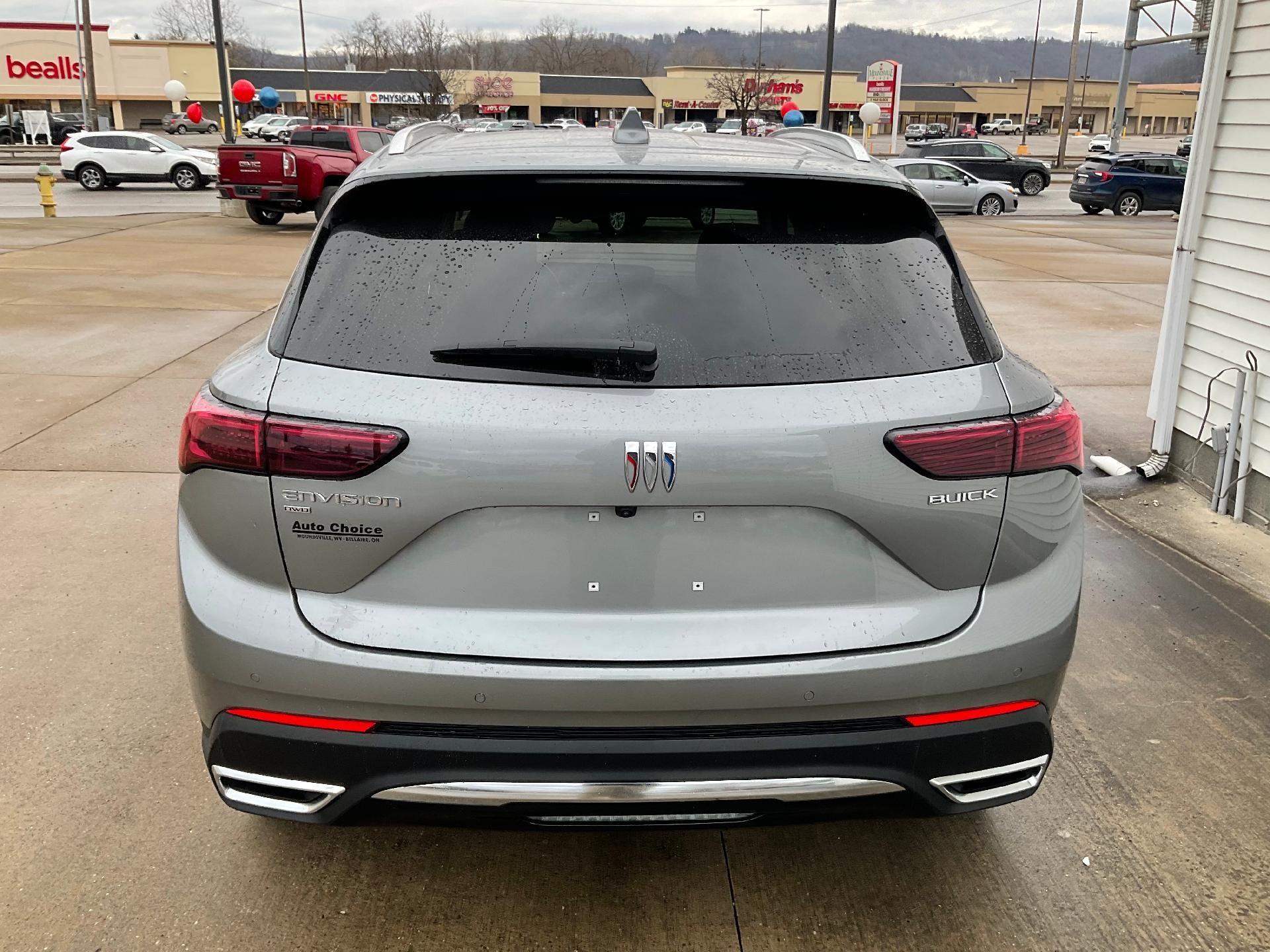 2025 Buick Envision Preferred