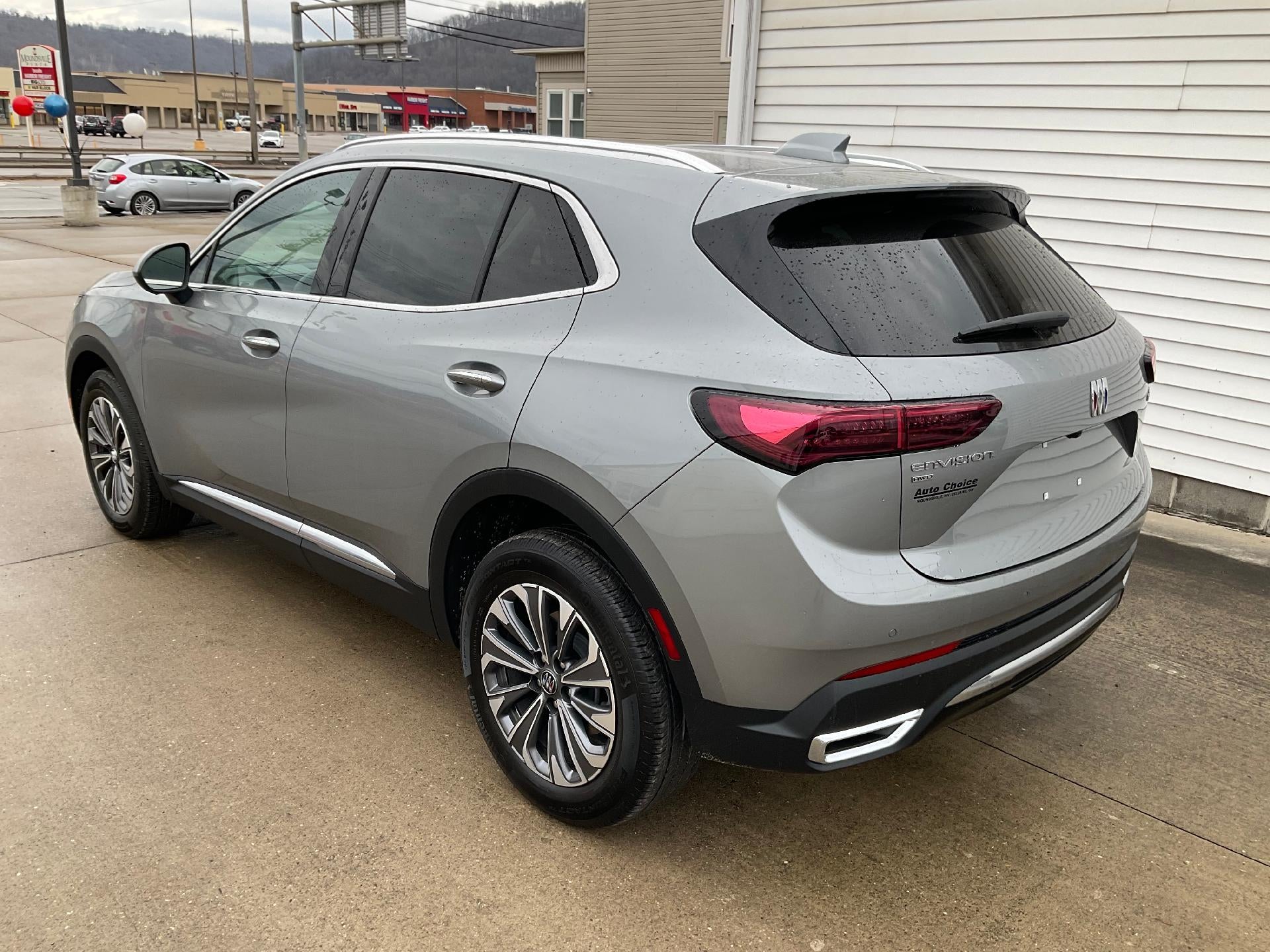 2025 Buick Envision Preferred
