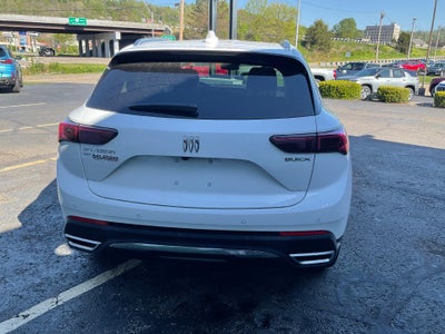 2025 Buick Envision Preferred