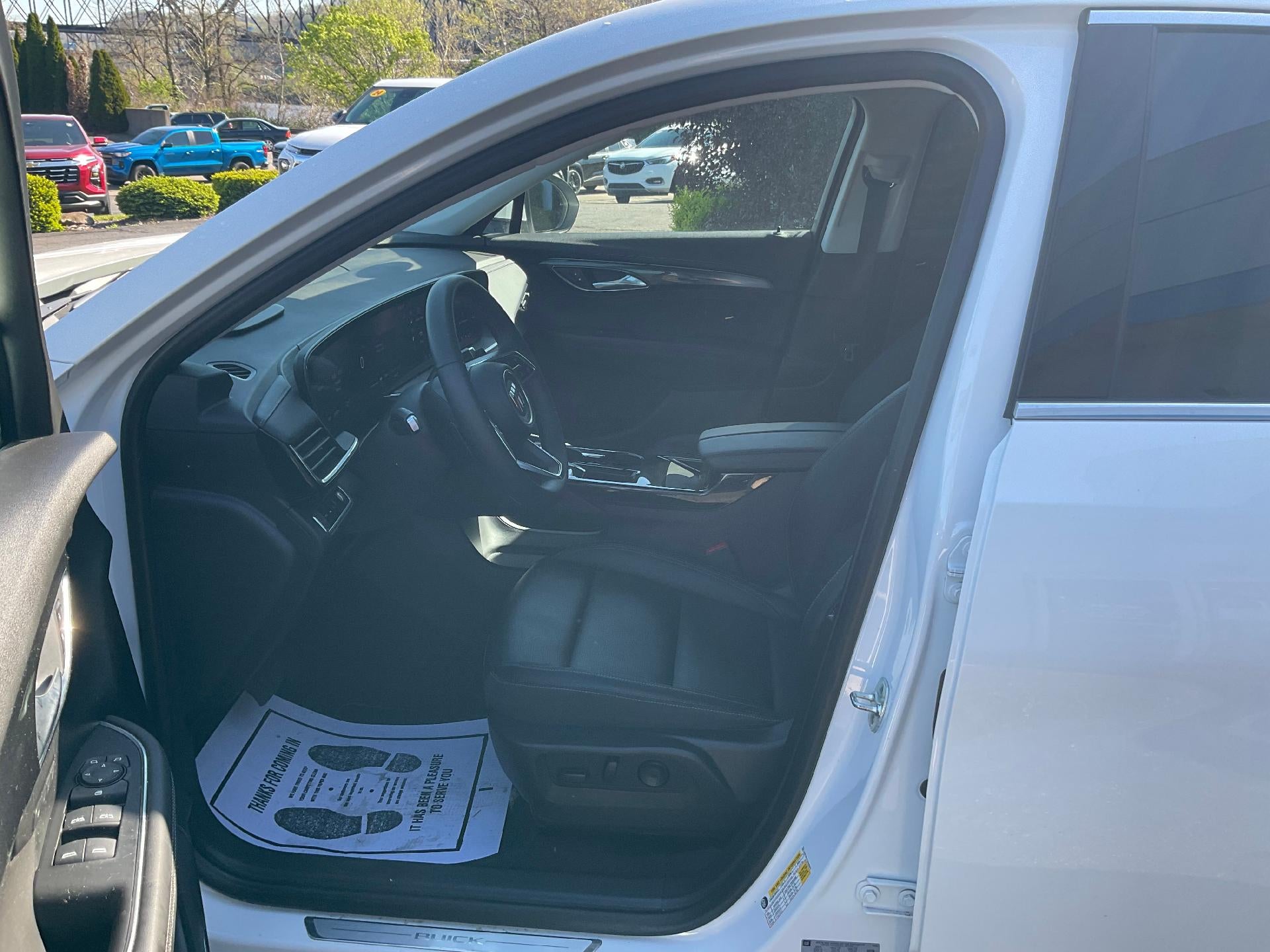 2025 Buick Envision Preferred