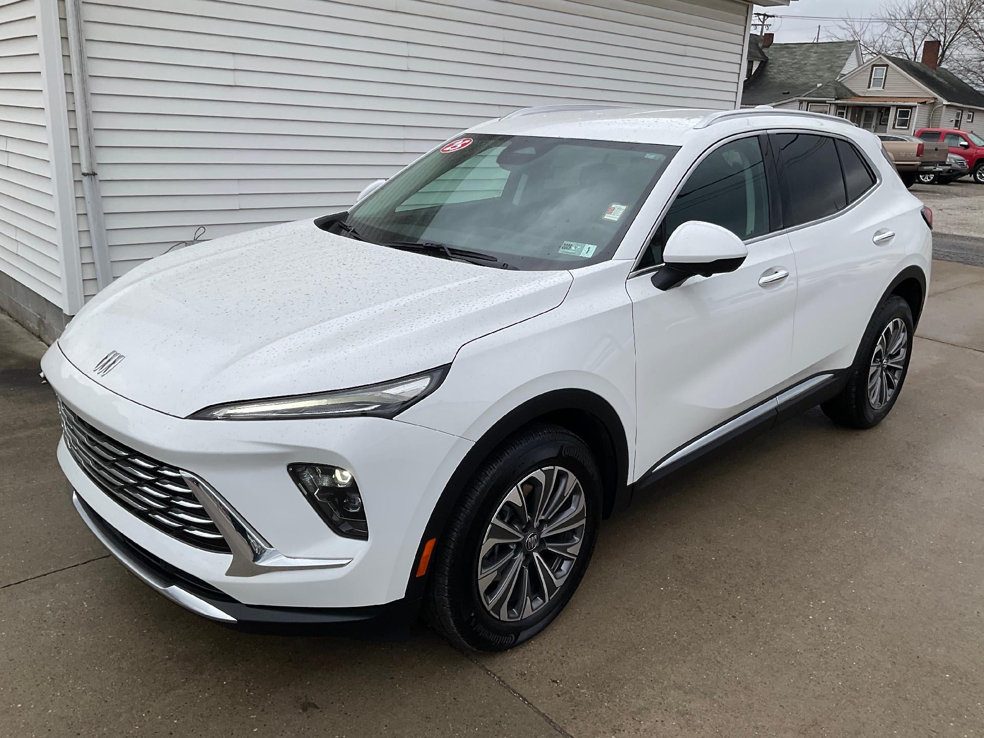 2025 Buick Envision Preferred