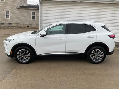 2025 Buick Envision Preferred