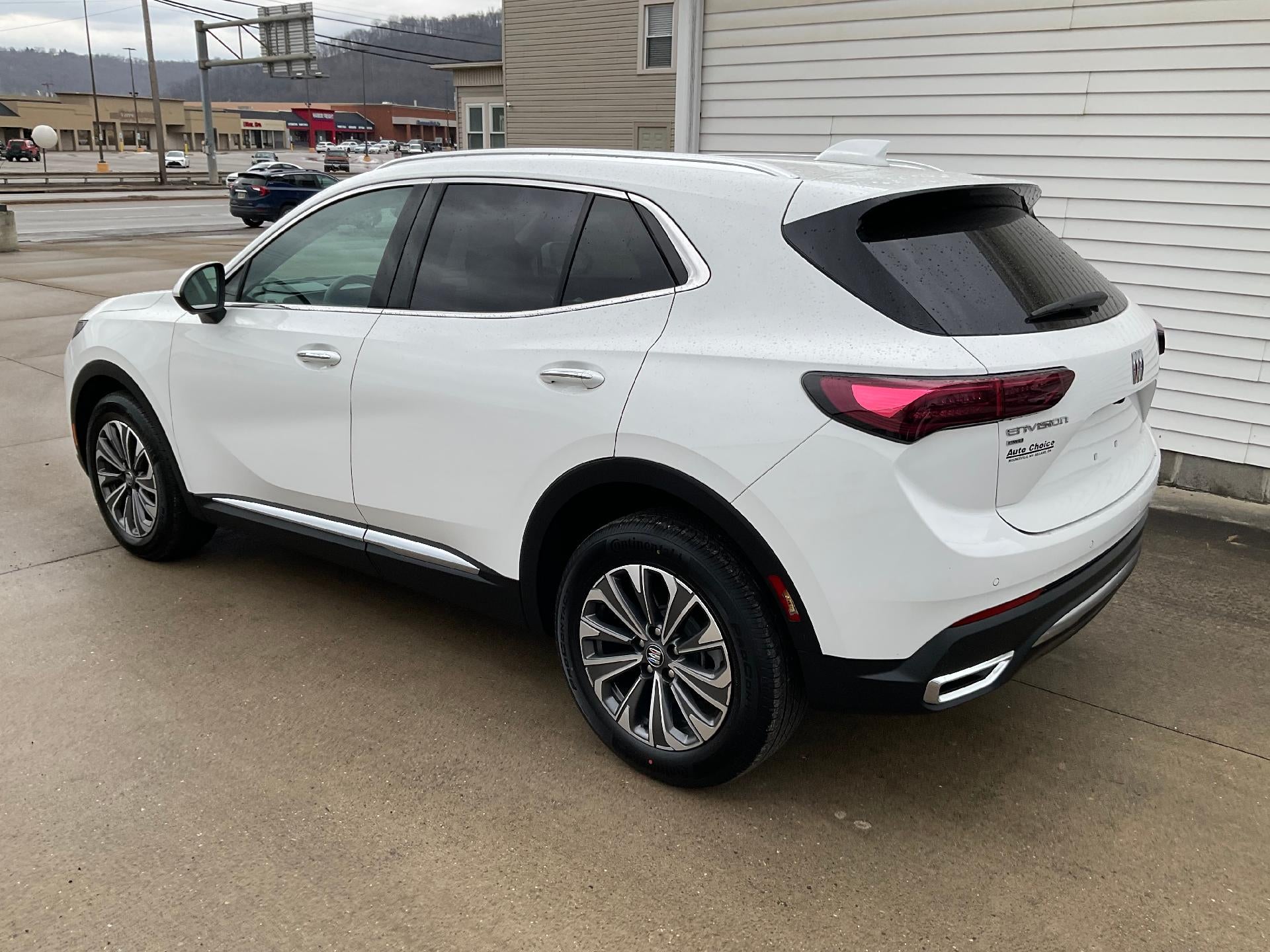 2025 Buick Envision Preferred