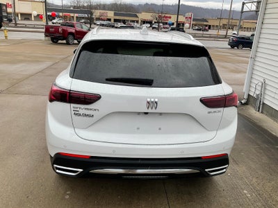 2025 Buick Envision Preferred