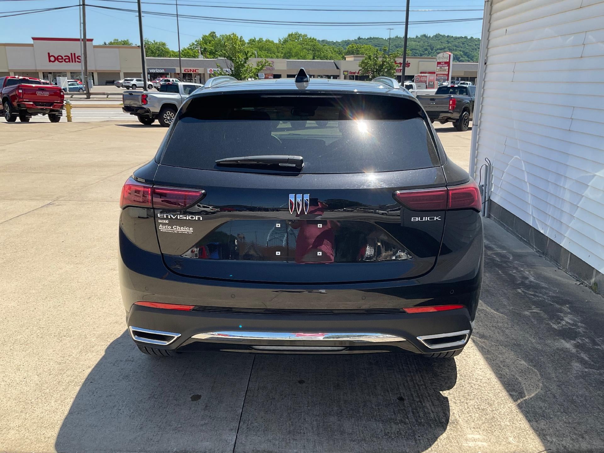 2025 Buick Envision Preferred