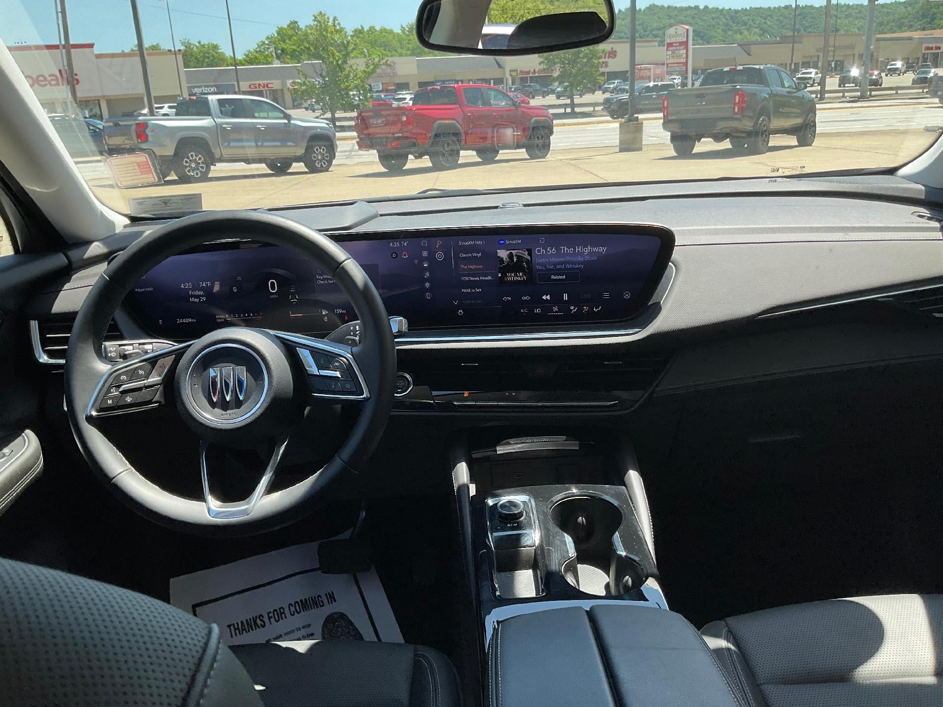 2025 Buick Envision Preferred