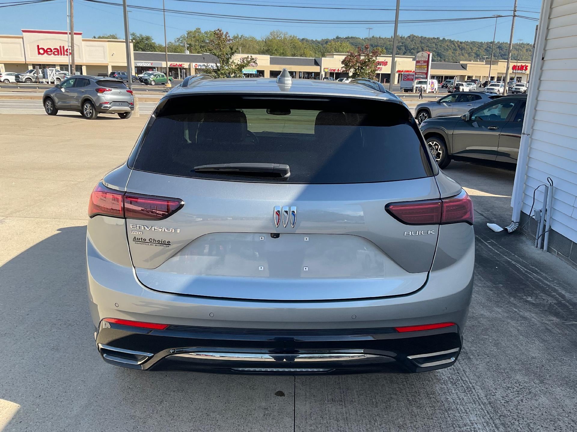 2025 Buick Envision Sport Touring