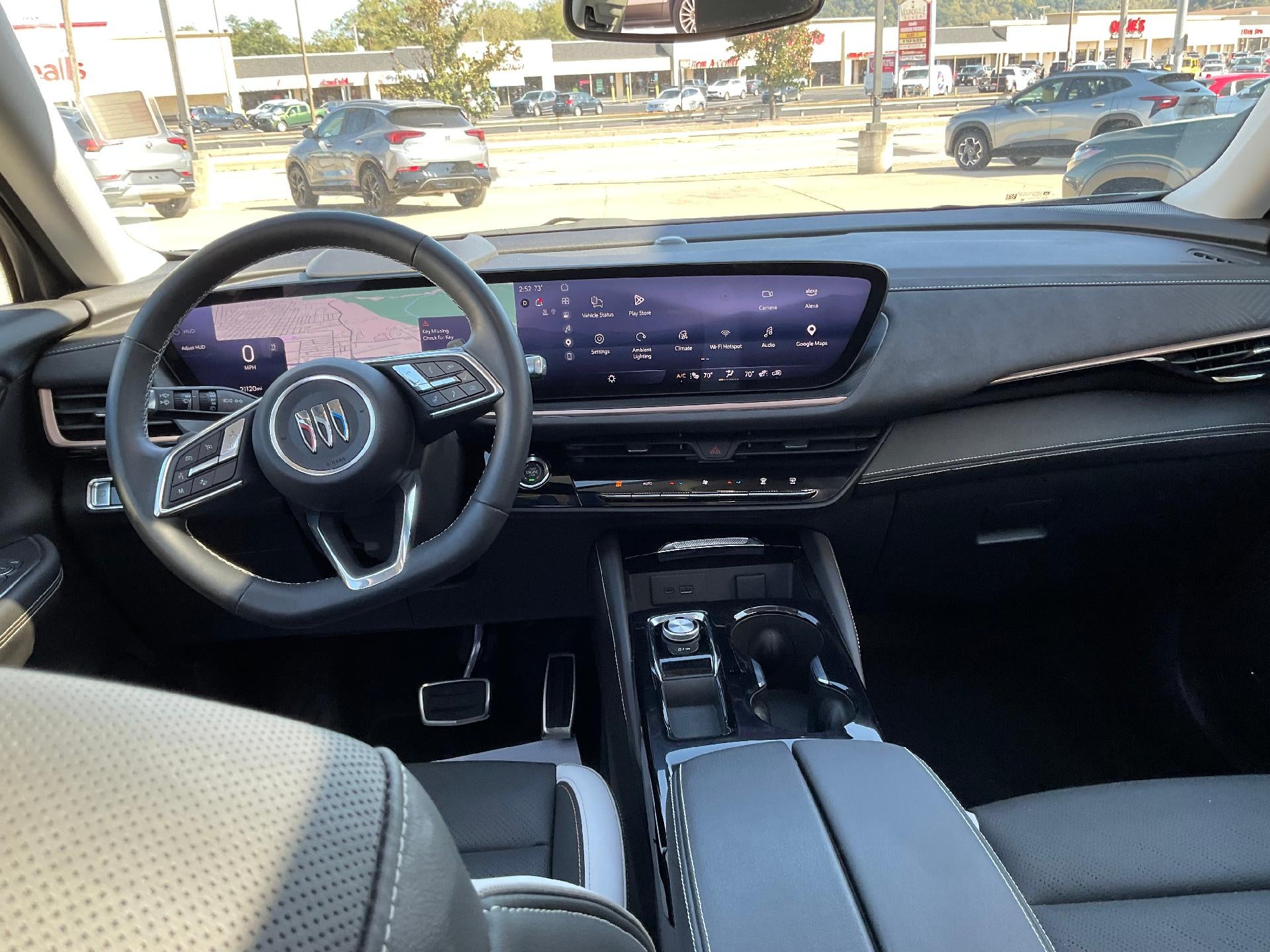 2025 Buick Envision Sport Touring