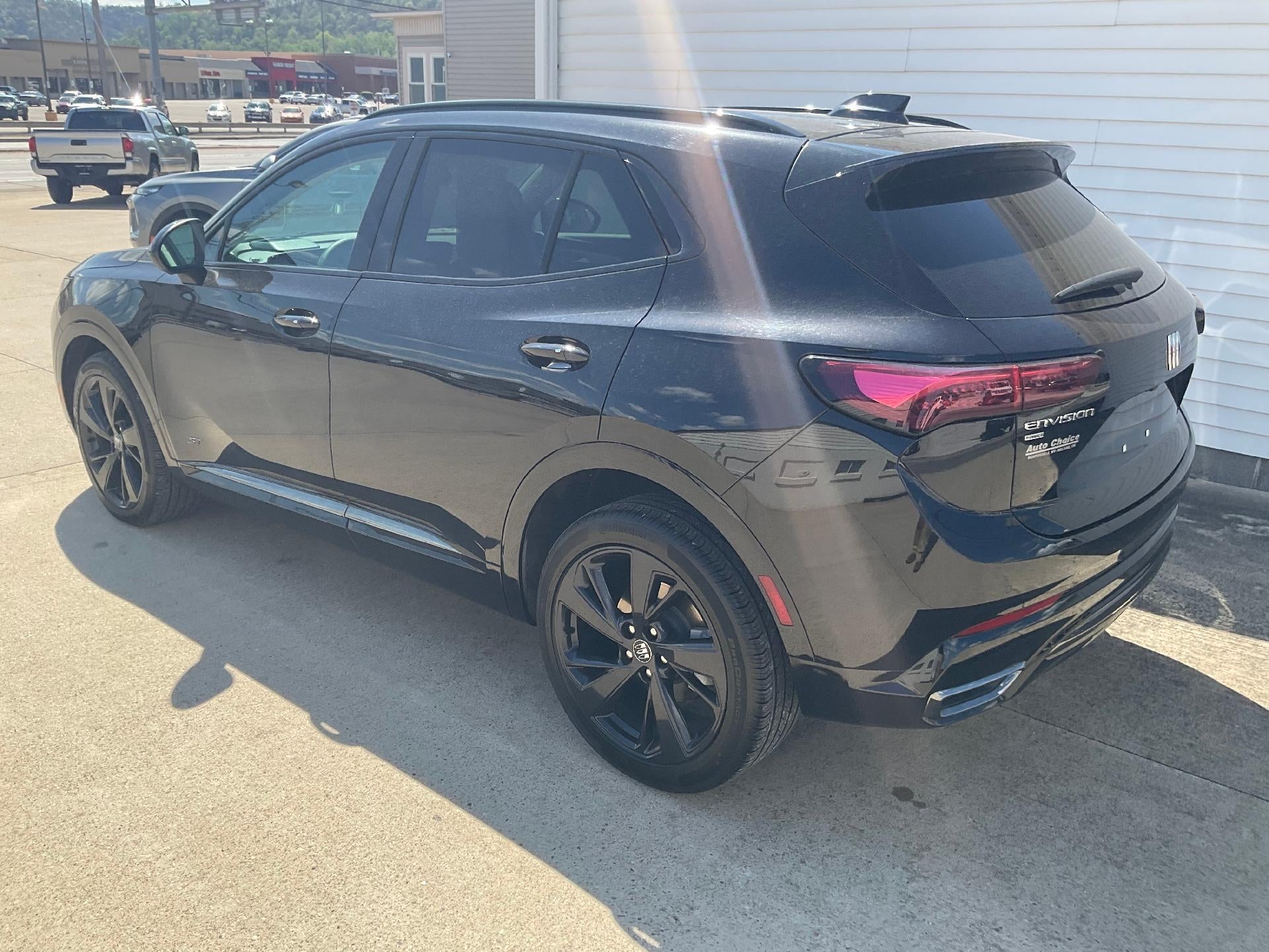 2025 Buick Envision Sport Touring
