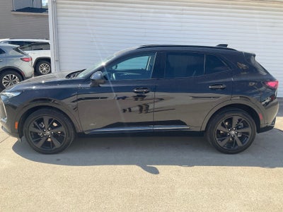 2025 Buick Envision Sport Touring