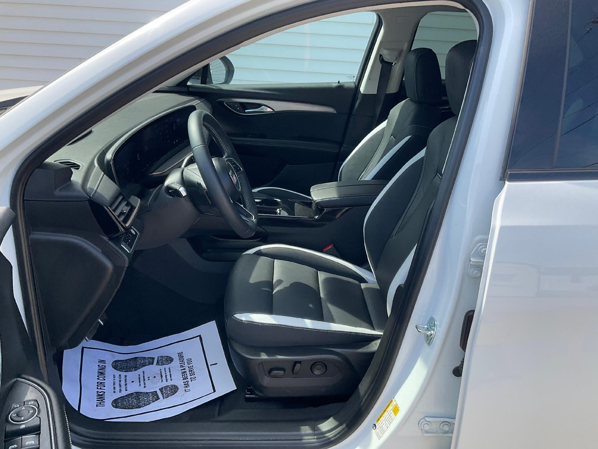 2025 Buick Envision Sport Touring