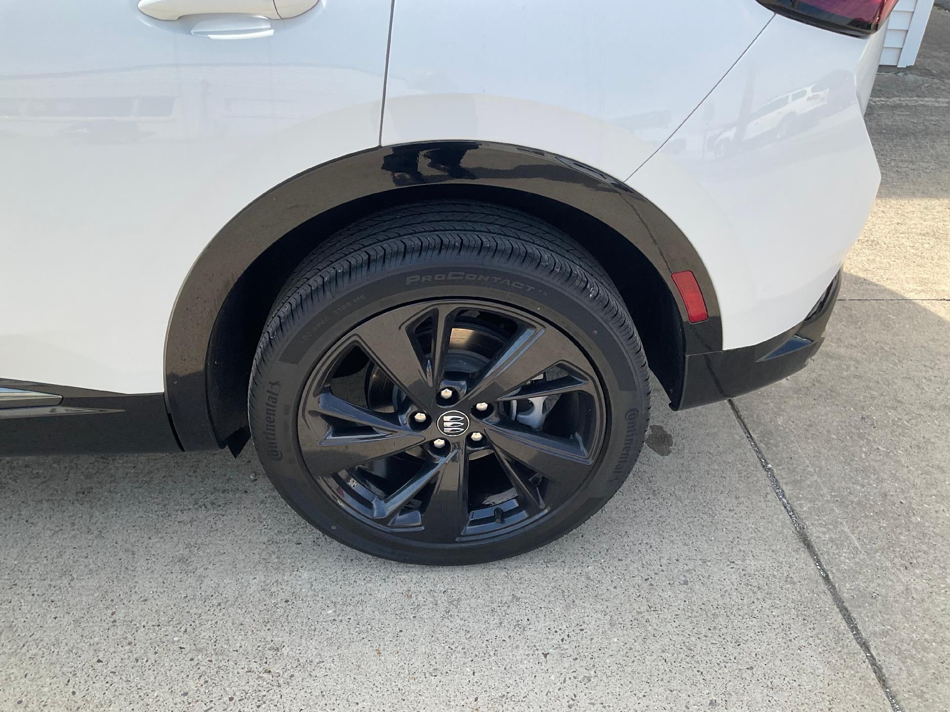 2025 Buick Envision Sport Touring