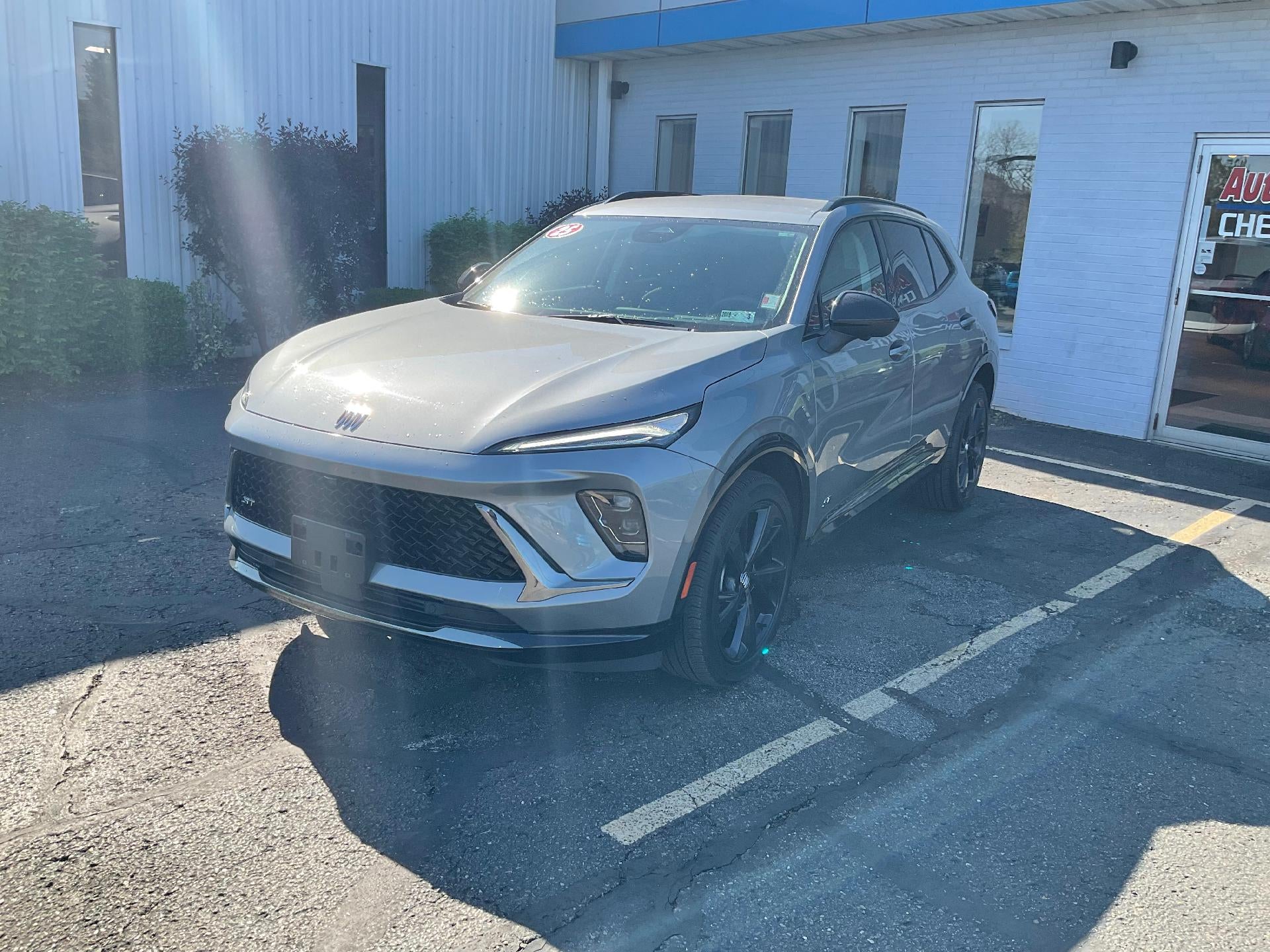 2025 Buick Envision Sport Touring