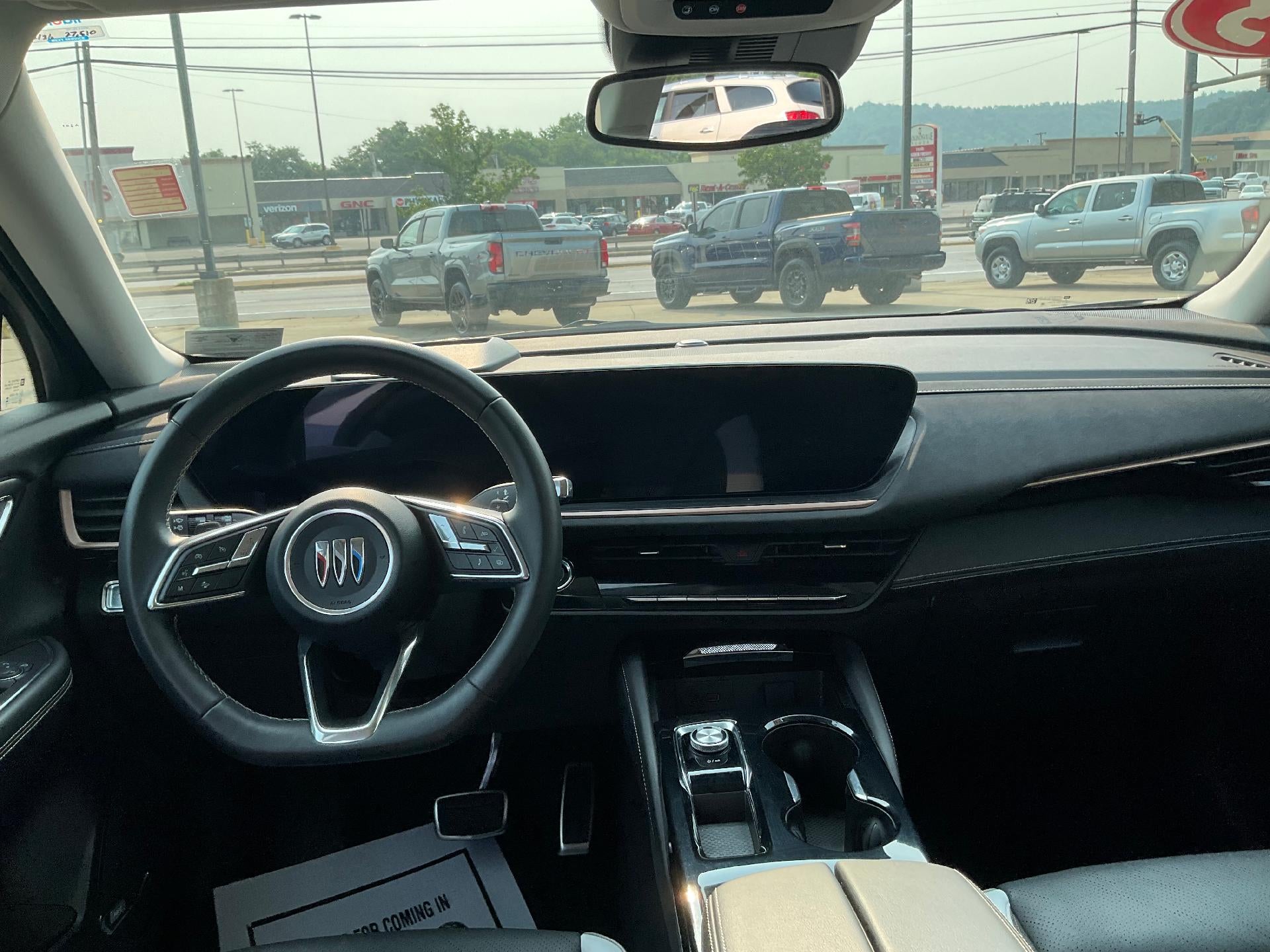 2025 Buick Envision Sport Touring