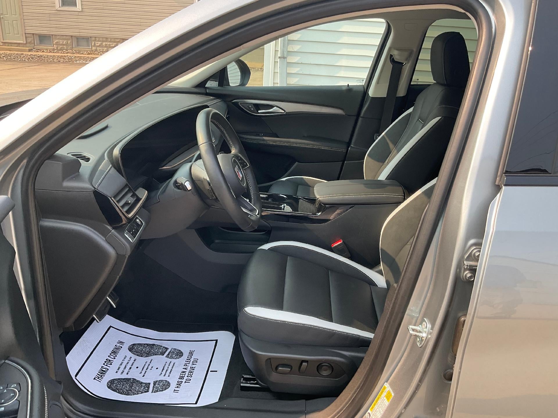 2025 Buick Envision Sport Touring