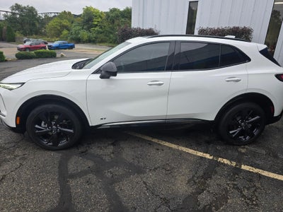 2024 Buick Envision Sport Touring
