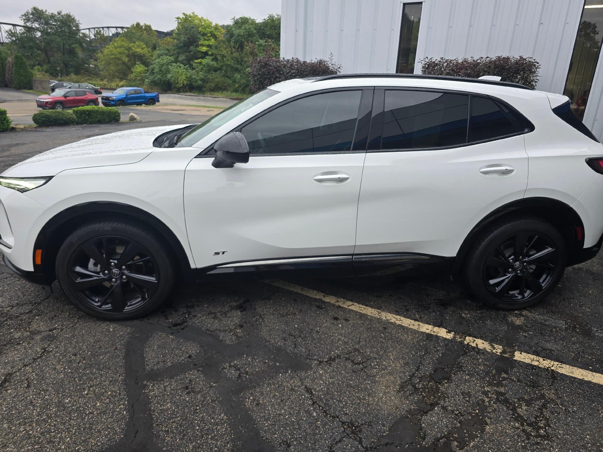 2024 Buick Envision Sport Touring