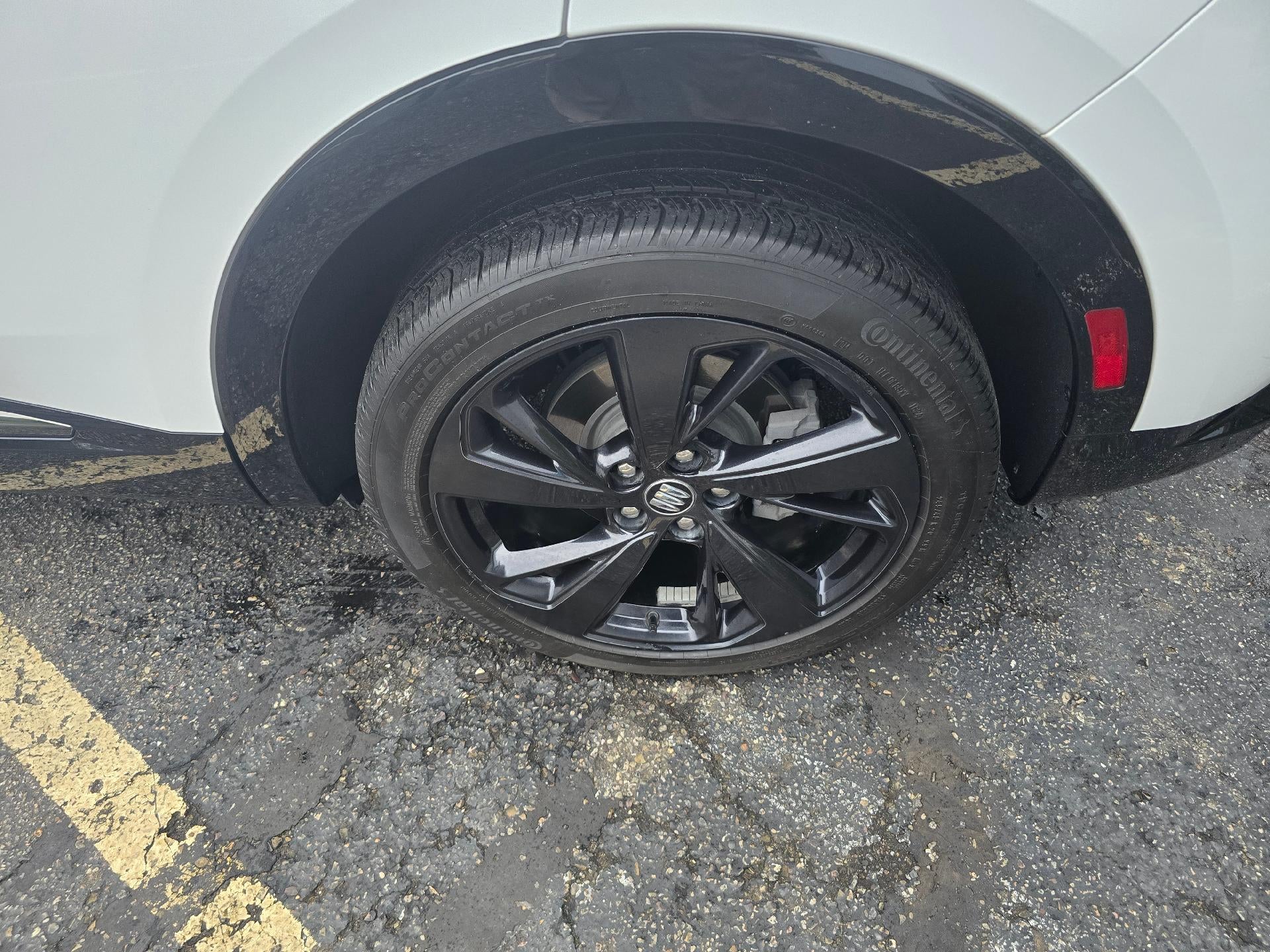 2024 Buick Envision Sport Touring