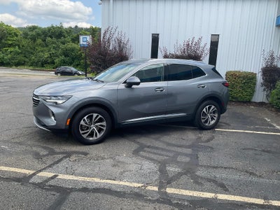 2022 Buick Envision Essence