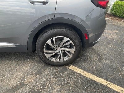2022 Buick Envision Essence