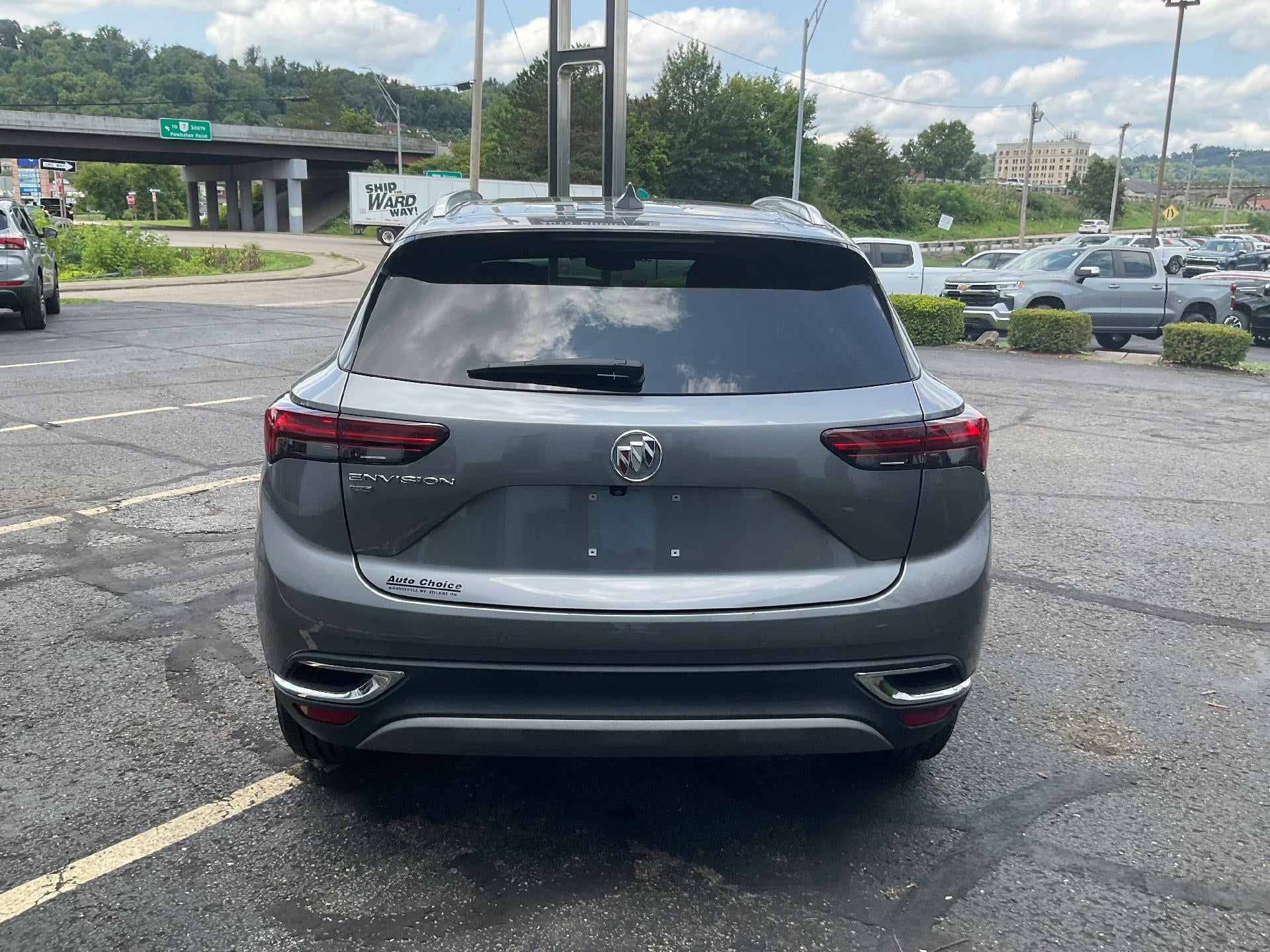 2022 Buick Envision Essence