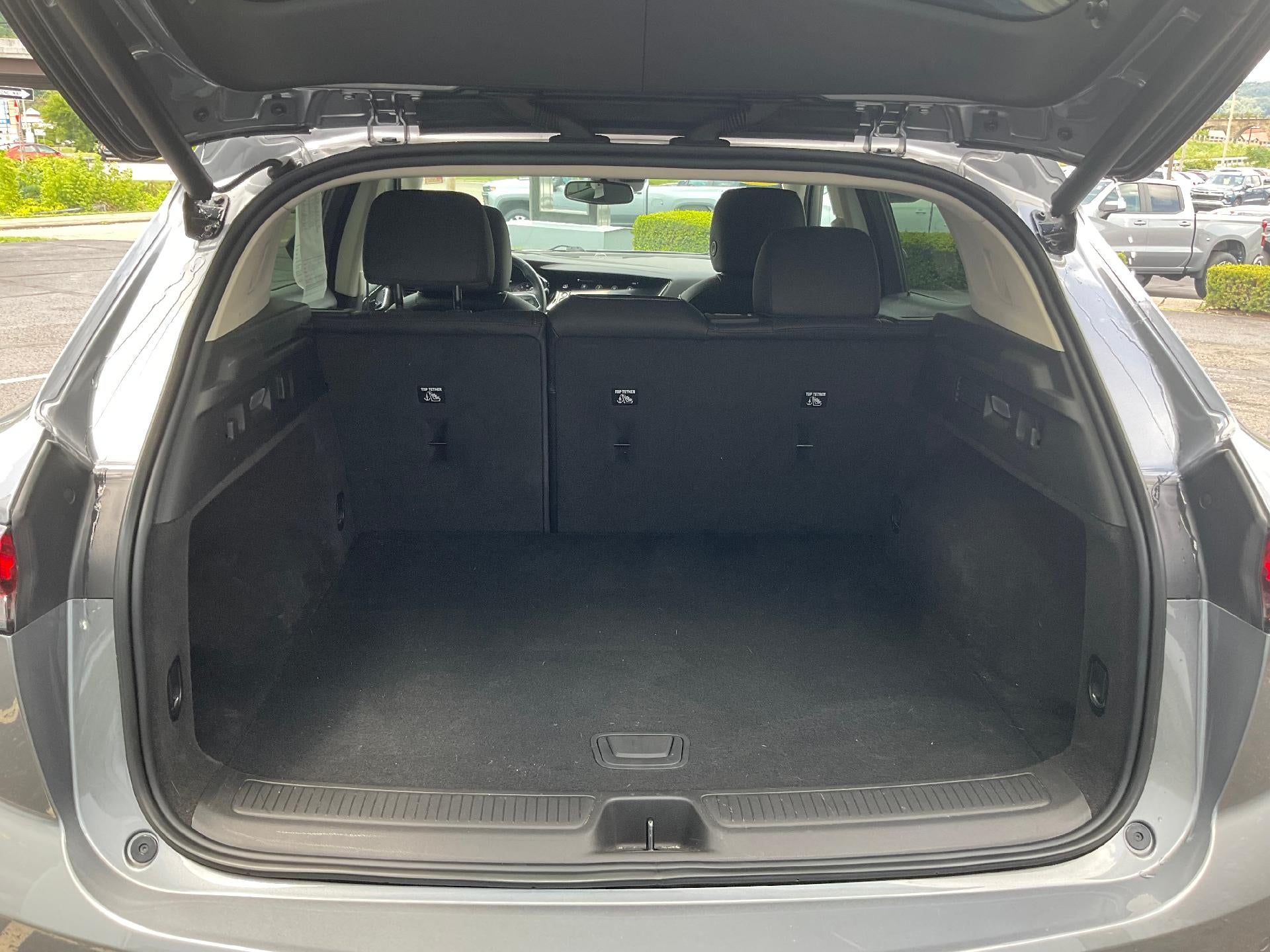 2022 Buick Envision Essence
