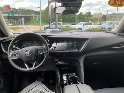 2022 Buick Envision Essence