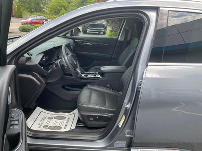 2022 Buick Envision Essence