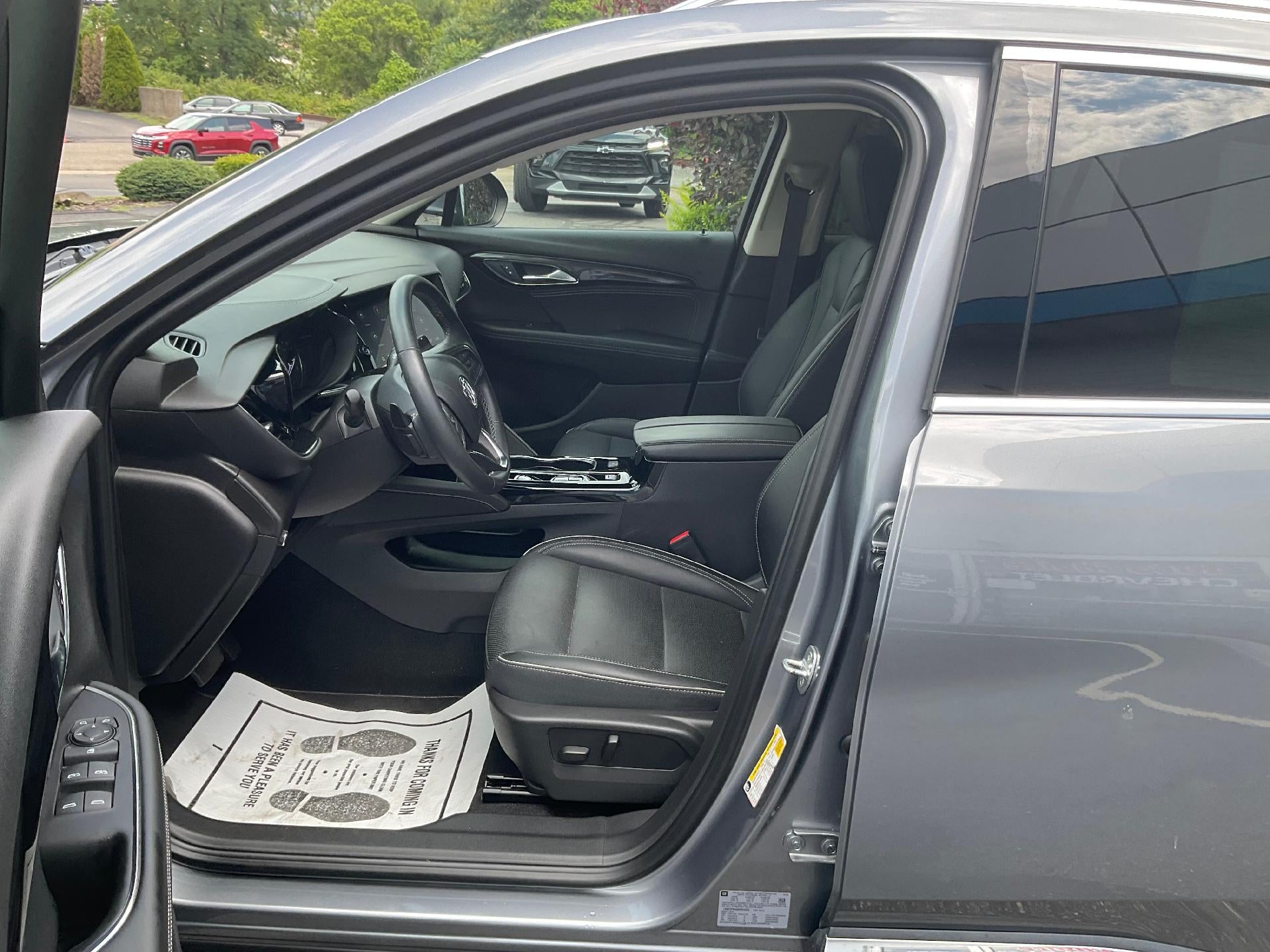 2022 Buick Envision Essence
