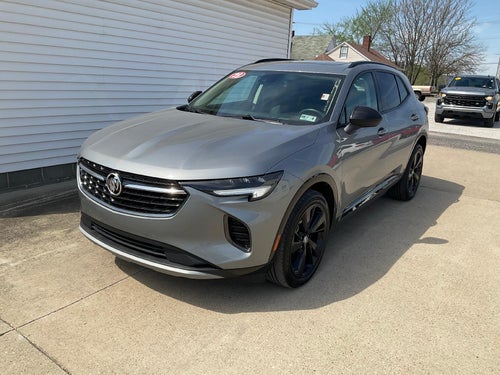 2023 Buick Envision Essence