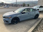 2024 Honda Civic Hatchback Sport CVT