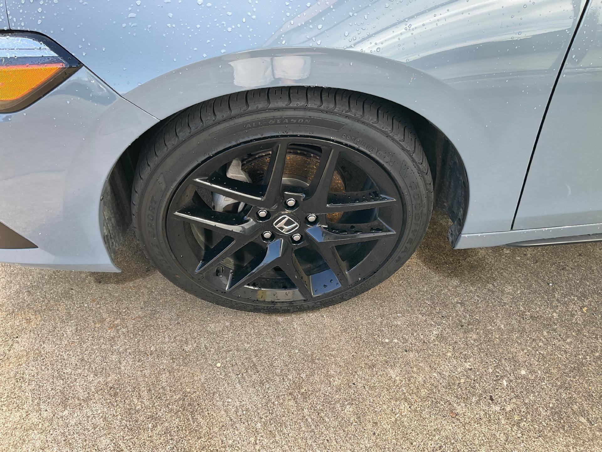 2024 Honda Civic Hatchback Sport CVT