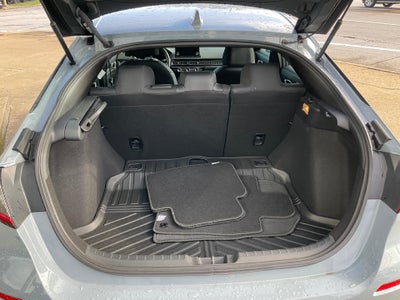 2024 Honda Civic Hatchback Sport CVT