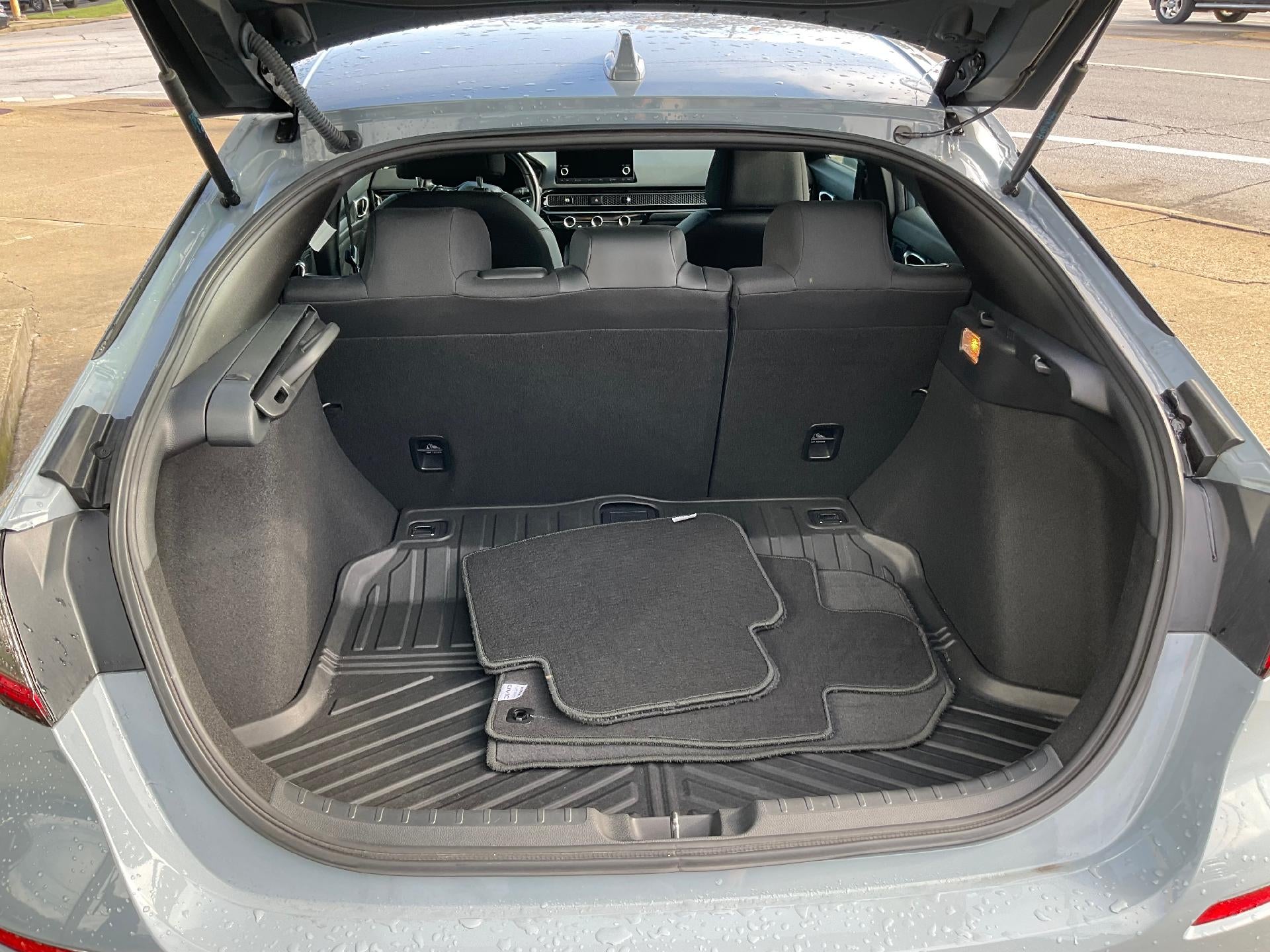 2024 Honda Civic Hatchback Sport CVT