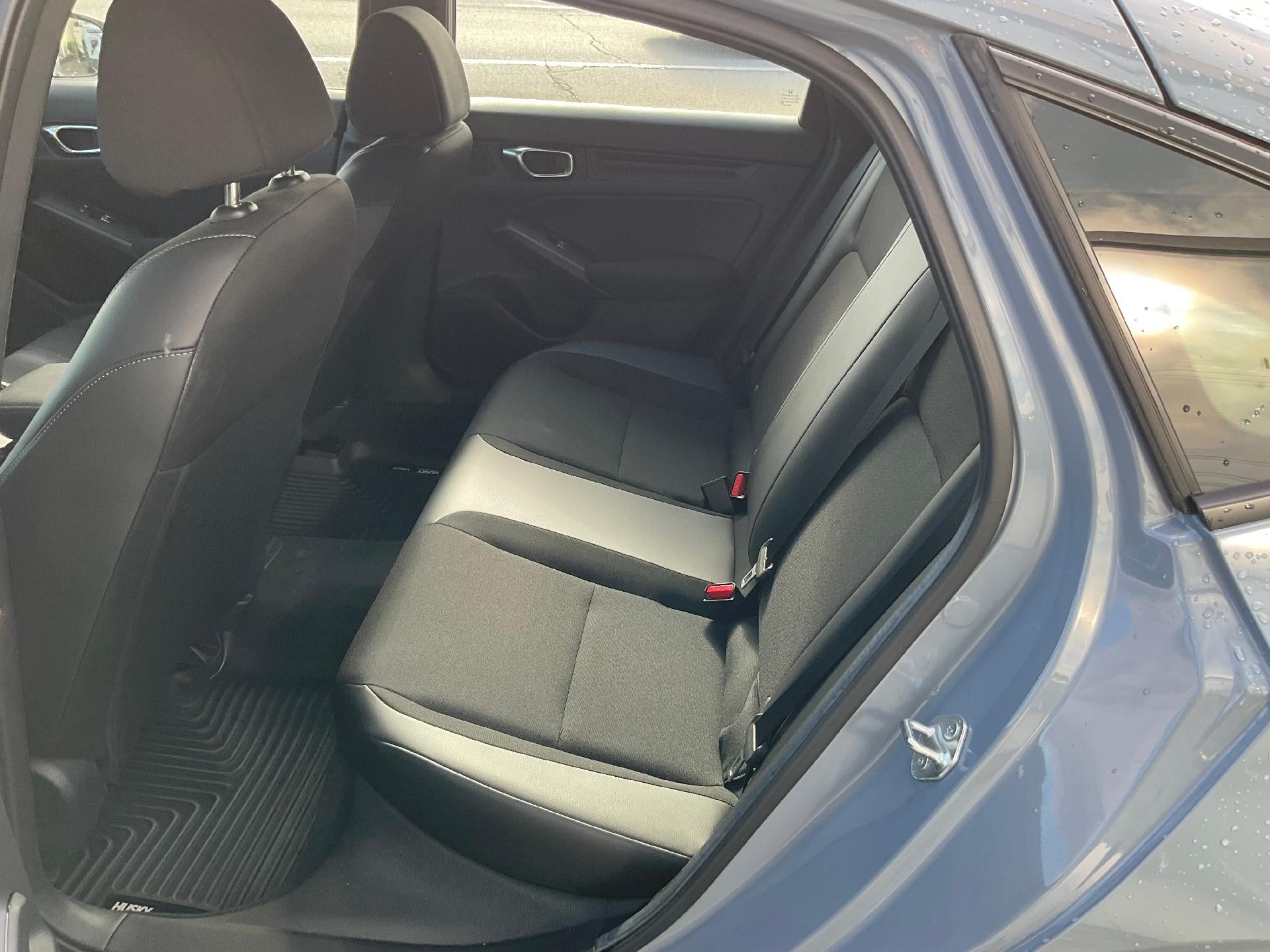 2024 Honda Civic Hatchback Sport CVT
