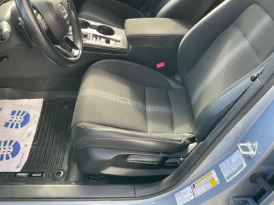 2024 Honda Civic Hatchback Sport CVT