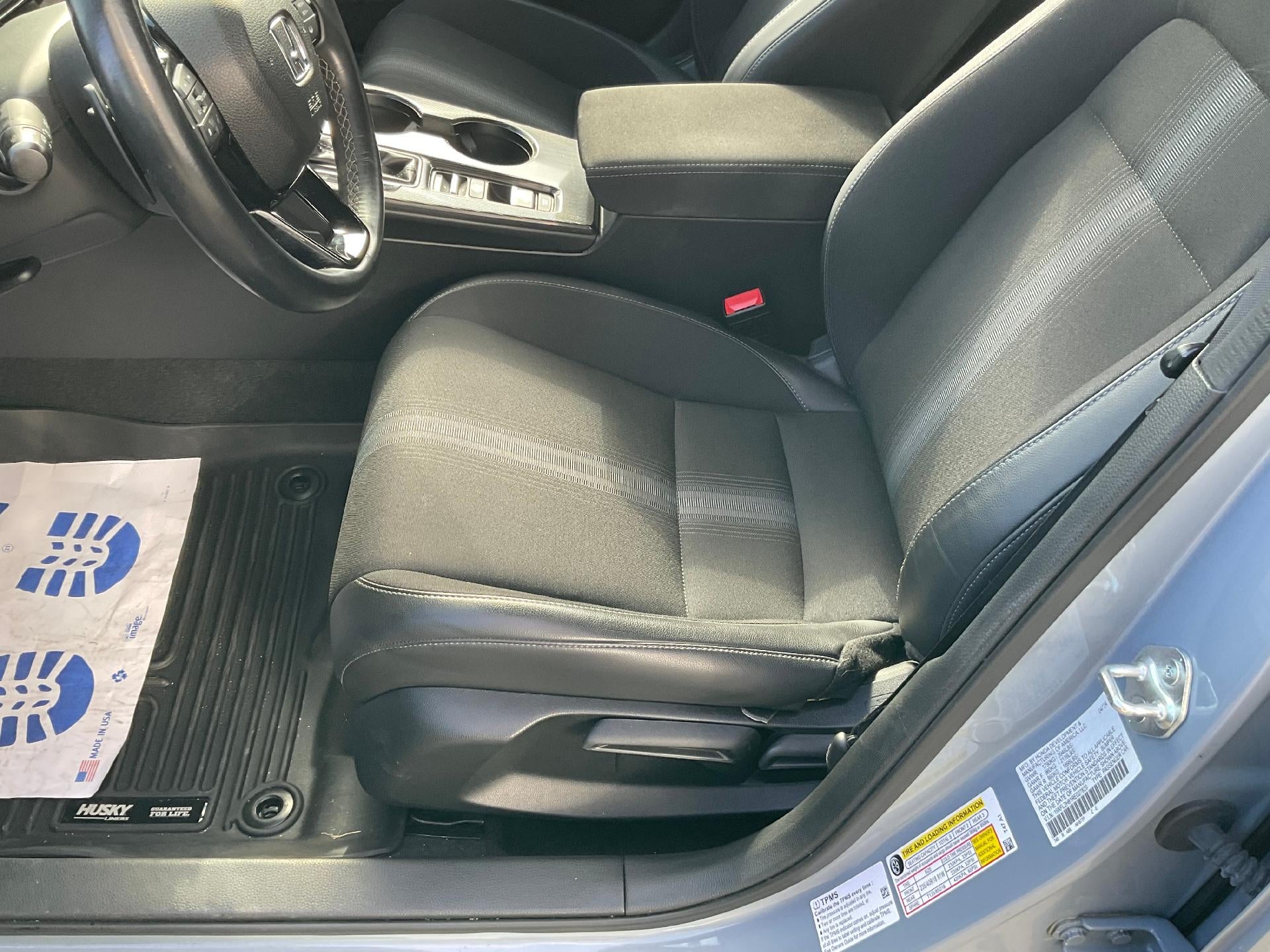 2024 Honda Civic Hatchback Sport CVT