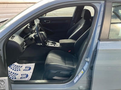 2024 Honda Civic Hatchback Sport CVT
