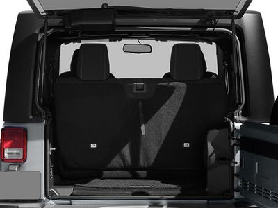 2014 Jeep Wrangler 4WD 2dr Rubicon