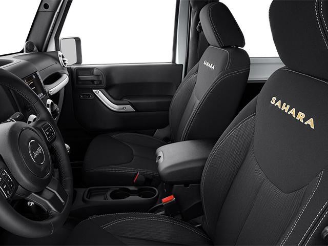 2014 Jeep Wrangler 4WD 2dr Rubicon