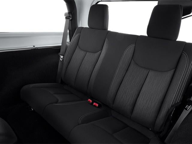 2014 Jeep Wrangler 4WD 2dr Rubicon