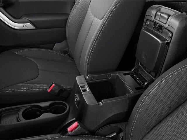 2014 Jeep Wrangler 4WD 2dr Rubicon