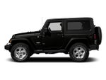 2014 Jeep Wrangler 4WD 2dr Rubicon