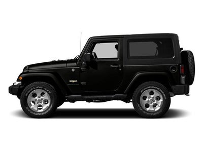 2014 Jeep Wrangler 4WD 2dr Rubicon