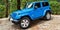 2014 Jeep Wrangler 4WD 2dr Rubicon