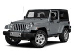 2014 Jeep Wrangler 4WD 2dr Rubicon