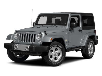 2014 Jeep Wrangler 4WD 2dr Rubicon